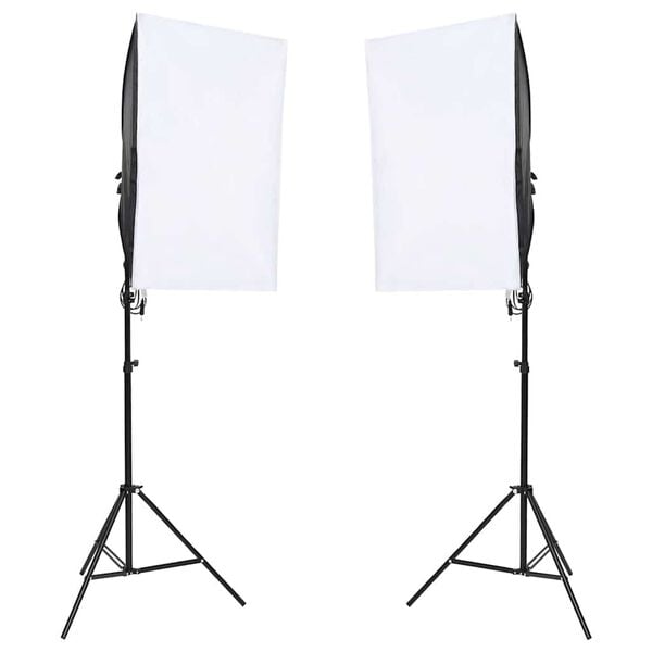 vidaXL Fagleg St&uacute;d&iacute;&oacute;lj&oacute;s 2 stk 40x60 cm