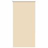 vidaXL R&uacute;llugard&iacute;nur Myrkvun Beige 70x150 cm Efni Breidd 65,7 cm