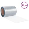 vidaXL Plaststrimlar &aacute; R&uacute;llu PVC 2,6mm x 300mm 25 m