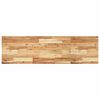 vidaXL Bor&eth;plata 140x40x2 cm R&eacute;tthyrnd Gegnheil Akas&iacute;a