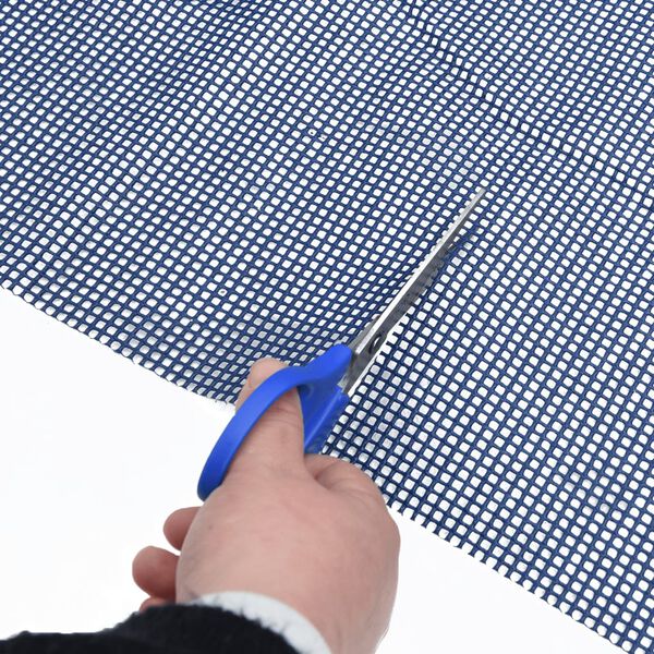 vidaXL Tjaldmotta Bl&aacute; 4,5x2,5 m