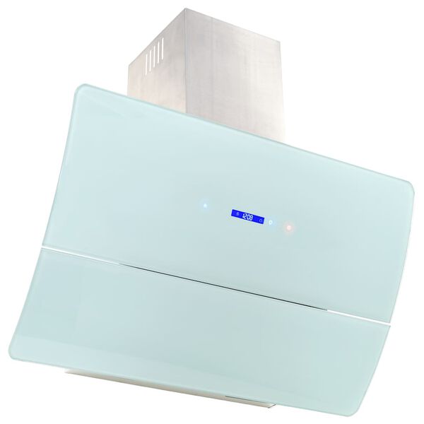 vidaXL Vegghengdur H&aacute;fur Ry&eth;fr&iacute;tt St&aacute;l 756 m&sup3;/klst. 90 cm Hv&iacute;tur