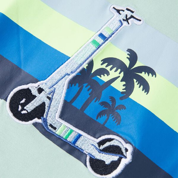 Krakkastuttermabolur Lj&oacute;s Mynta 104