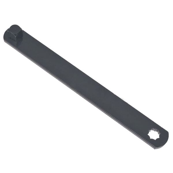 vidaXL 8 Hluta Verkfærasett fyrir Langraufarreim