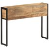 vidaXL Gr&oacute;&eth;urker 90x20x68 cm Gr&oacute;fur Mang&oacute;vi&eth;ur