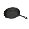 vidaXL Grillpanna Steypuj&aacute;rn 30 cm Kringl&oacute;tt