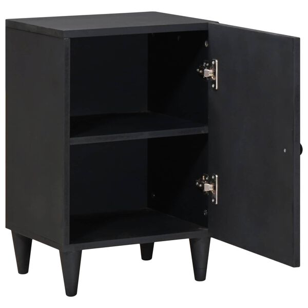 vidaXL Ba&eth;herbergissk&aacute;pur Marglitur 38 x 33,5 x 58 cm Hart mang&oacute;tr&eacute;