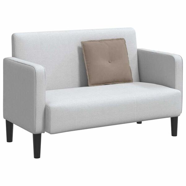 vidaXL Bakp&uacute;&eth;i M&oacute;gr&aacute;r 50 x 45 cm Mikr&oacute;trefjefni