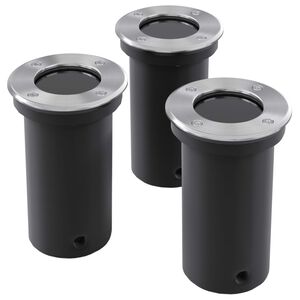 vidaXL Jar&eth;lj&oacute;s &Uacute;ti 3 stk