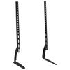 vidaXL Sj&oacute;nvarpsstandar 2 stk 32-75" Skj&aacute;r H&aacute;m VESA 600x400 mm 45kg