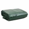vidaXL Segld&uacute;kur Gr&aelig;nn 3,5x5 m 650 g/m&sup2;