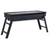 vidaXL F&aelig;ranlegt Grill 60x22,5x33 cm