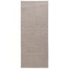 vidaXL Sv&aelig;&eth;isteppi PALMERAS Drapplita&eth;ur 150 x 80 cm P&oacute;l&yacute;ester