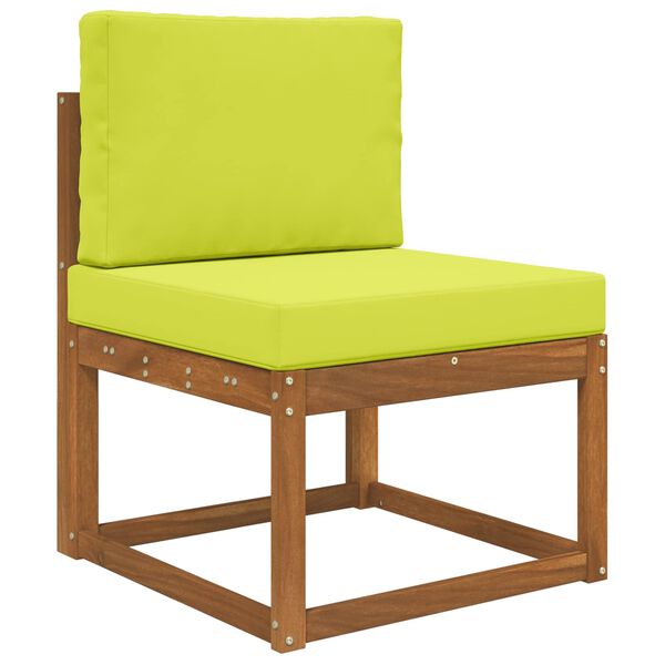 vidaXL Utandyriss&oacute;fap&uacute;&eth;i 2 pcs Gr&aelig;nn P&oacute;l&yacute;ester