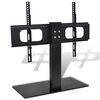 vidaXL Sj&oacute;nvarpsfesting me&eth; Grunni Svart J&aacute;rn 32"-70"