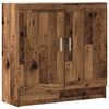vidaXL B&oacute;kask&aacute;pur Gamli Vi&eth;ar 82,5x30,5x80 cm Sp&oacute;naplata