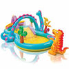 Intex Dinoland Leiklaug Uppbl&aacute;sanleg 333 x 229 x 112 cm 57135NP