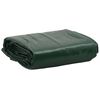 vidaXL Segld&uacute;kur Gr&aelig;nn 1,5x2,5 m 650 g/m&sup2;