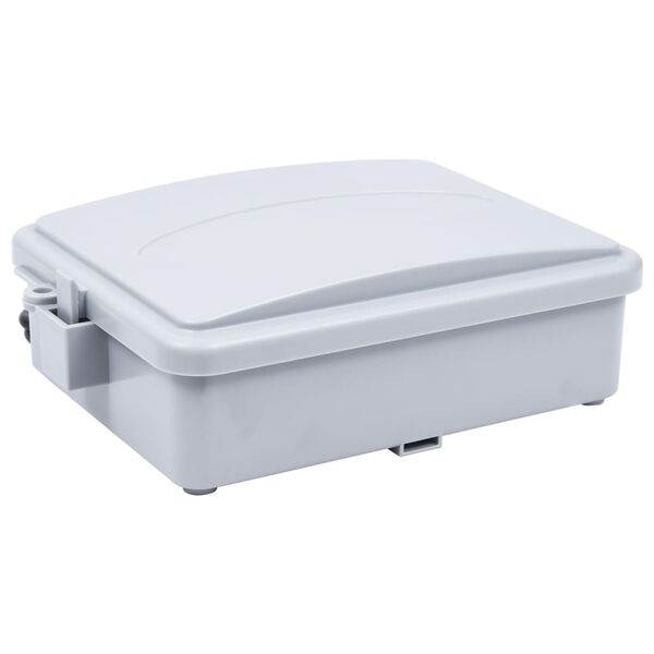 vidaXL Vökvunarstýri fyrir garðvatn