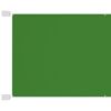 vidaXL L&oacute;&eth;r&eacute;tt S&oacute;ltjald Lj&oacute;sgr&aelig;nt 100x420 cm Oxfordefni