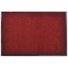 vidaXL Dyramotta Rau&eth; 120 x 180 cm PVC
