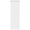 vidaXL R&uacute;llugard&iacute;nur Myrkvun Hv&iacute;tur 55x175 cm Efni Breidd 50,7 cm