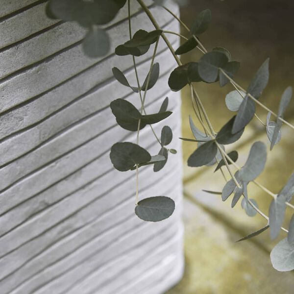 Capi Gr&oacute;&eth;urker &bdquo;Nature Row&ldquo; Ferningur 30x30 cm Beinhv&iacute;tt KRWI902