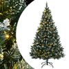 vidaXL Gervij&oacute;latr&eacute; 150 LED-lj&oacute;s 150 cm