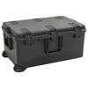 vidaXL Flugtaska Flytjanleg Sv&ouml;rt 79,5x52x39 cm PP