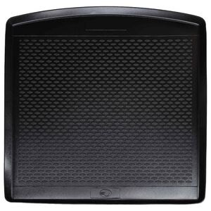 vidaXL St&uacute;kamotta Svartur Hentar fyrir VW TIGUAN ALLSPACE 2017- G&uacute;mm&iacute;