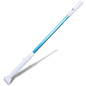 90509 vidaXL Sjálfvirk Ryksuga fyrir Sundlaug með Rafhlöðum