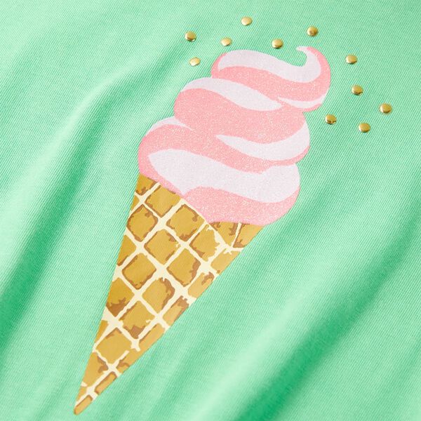 Krakkabolur Ljósgrænn 140