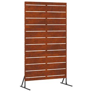 vidaXL Einkageymslur Gr&aacute;r 100 x 50 x 180 cm Ve&eth;ra&eth; st&aacute;l