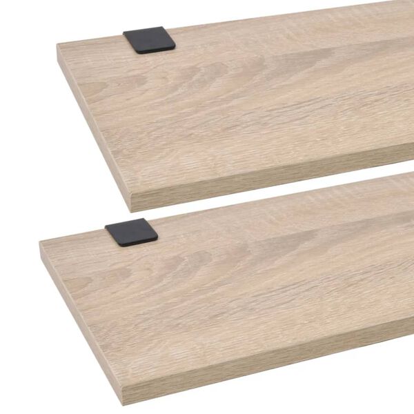 vidaXL &aacute;tta stykki ba&eth;herbergish&uacute;sg&ouml;gn og handlaugarsett Beige