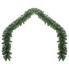 242425 Christmas Garland with LED Lights 20 m