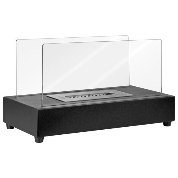 Qlima Etanól Eldstæði 36x19x21 cm FFB 105