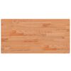 vidaXL Ba&eth;herbergisbor&eth;plata 80x40x2,5 cm Gegnheilt Beyki