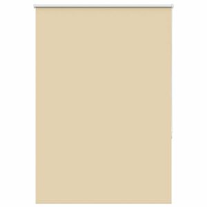 vidaXL R&uacute;llugard&iacute;nur Myrkvun Beige 110x175 cm Efni Breidd 105,7 cm