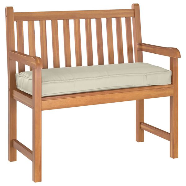 vidaXL P&uacute;&eth;i Rj&oacute;malitur 100 x 40 x 8 cm Oxford efni