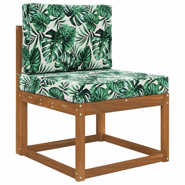 vidaXL Utandyriss&oacute;fap&uacute;&eth;i 2 pcs Bladmyll P&oacute;l&yacute;ester