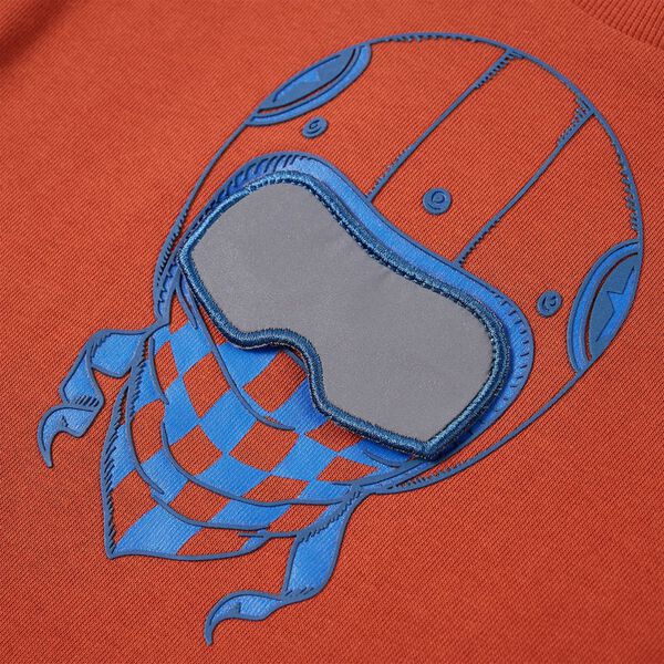 Barnapeysa Lj&oacute;s Ry&eth;litur 116