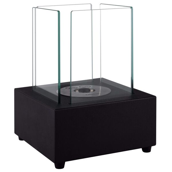 Qlima Etan&oacute;lkn&uacute;i&eth; Eldst&aelig;&eth;i Ferhyrnt 22xx22x30 cm FFB 022