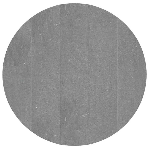 vidaXL Sundlaugard&uacute;kur &Oslash;550 cm P&oacute;l&yacute;ester Jar&eth;d&uacute;kur