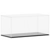 vidaXL S&yacute;ningarkassi Gegns&aelig;tt 30x15x14 cm Akr&yacute;l