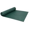 vidaXL N&aelig;&eth;isnet Gr&aelig;nt 1,2x50 m HDPE 150 g/m&sup2;