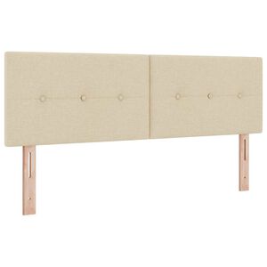 vidaXL H&ouml;f&eth;agafl me&eth; h&ouml;fu&eth;gafl Rj&oacute;malitur 144 cm Gervile&eth;ur