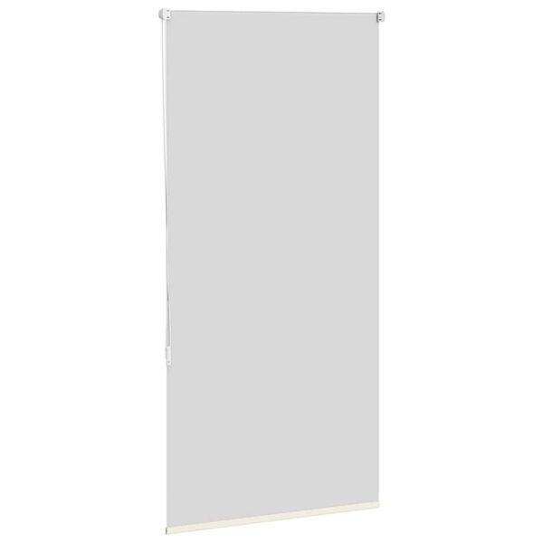 vidaXL R&uacute;llugard&iacute;nur Myrkvun Beinhv&iacute;t 80x175 cm Efni Breidd 75,7 cm