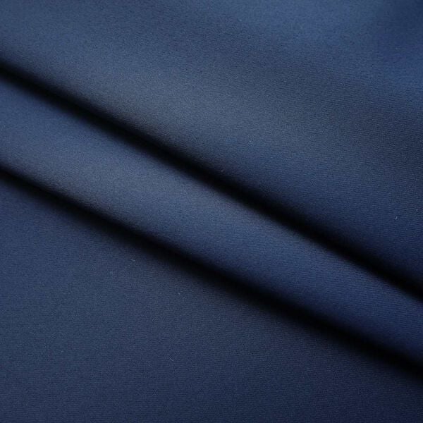 vidaXL Myrkvunargard&iacute;nur me&eth; Kr&oacute;kum 2 stk. Bl&aacute;ar 140x245 cm