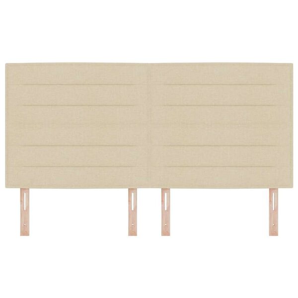 vidaXL H&ouml;f&eth;agafl me&eth; h&ouml;fu&eth;gafl Rj&oacute;malitur 180 cm Gervile&eth;ur