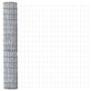 vidaXL Evr&oacute;psk gir&eth;ing 1,5 x 10 m PVC-h&uacute;&eth;a&eth;ur j&aacute;rn